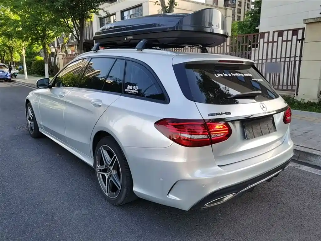 Mercedes-Benz C-Class (Import) 2019 C 260 Estate фото 23