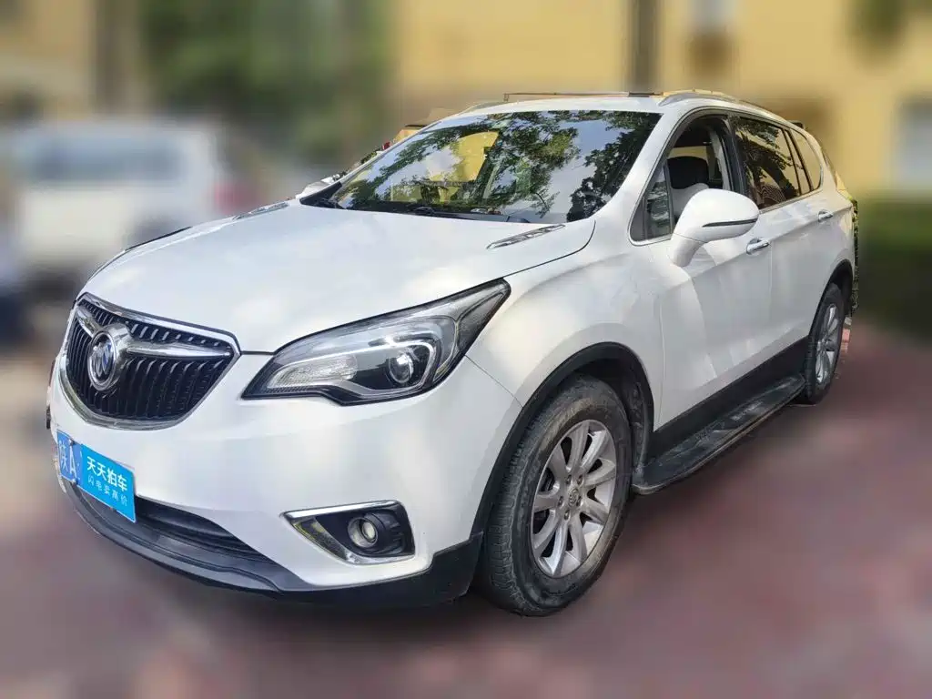 Фото 1 - Buick Envision Plus