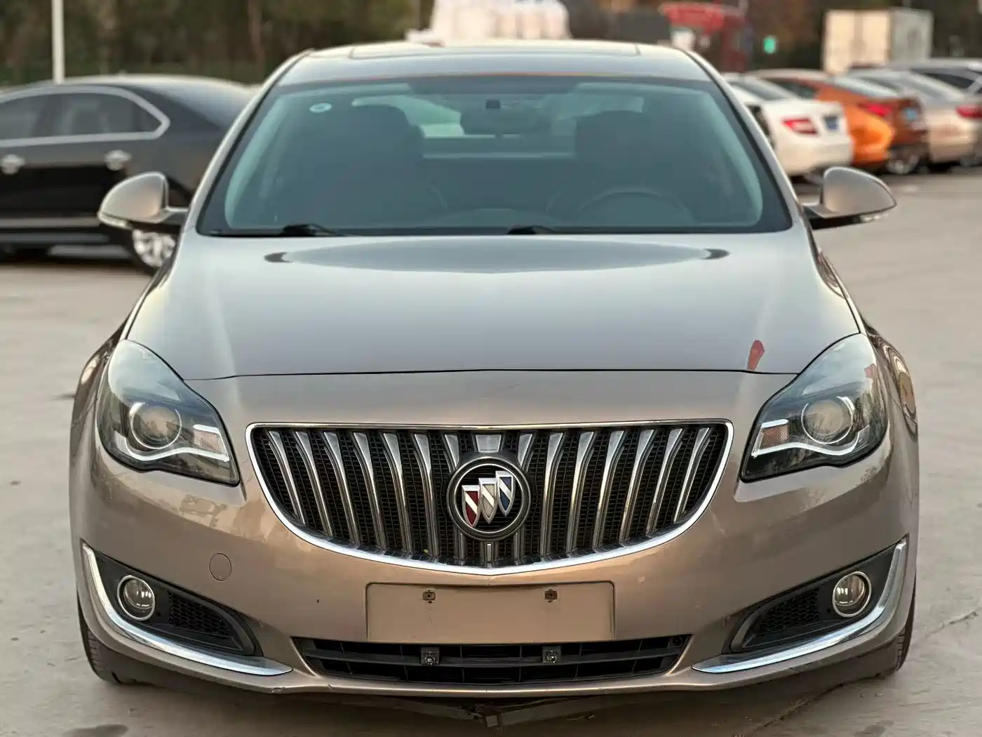 Buick Regal 2015 1.6T Leading Tech Edition фото 2