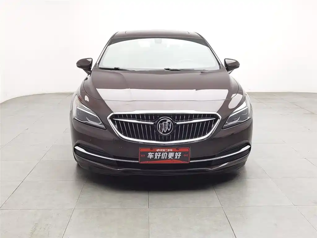 BUICK LACROSSE