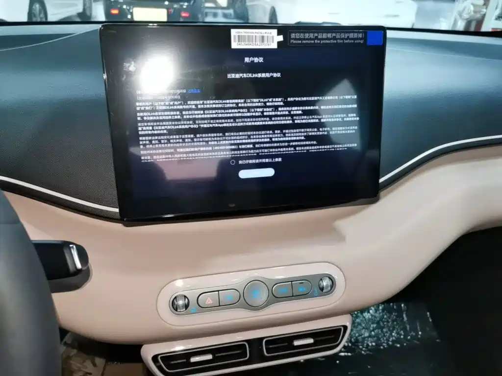 BYD Seagull 2026 2025 Smart Drive Edition 305km Vitality Version