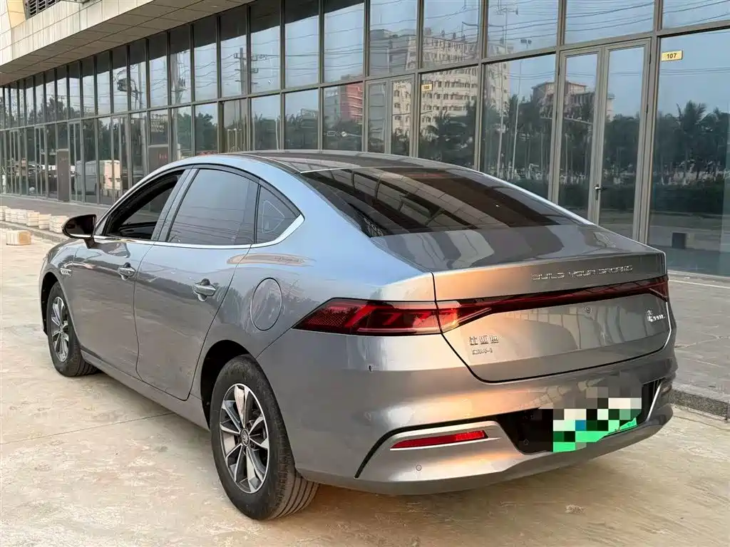 BYD QIN YUAN