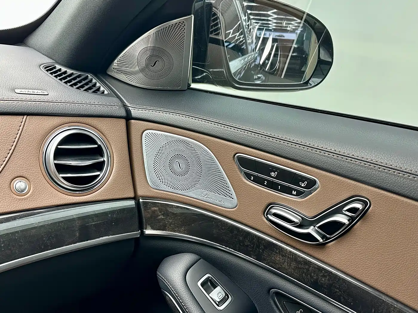 Mercedes-Benz S-Class 2019 S 450 L 4MATIC фото 8