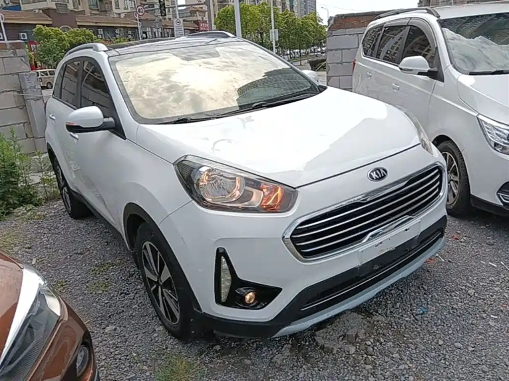 Kia KX3 Smart Run 2017 1.6T Automatic Proud Elegance Edition фото 4