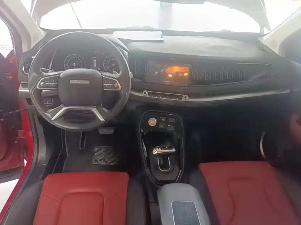 Haval H2s 2017 2017 Model Blue Label 1.5T DCT Comfort