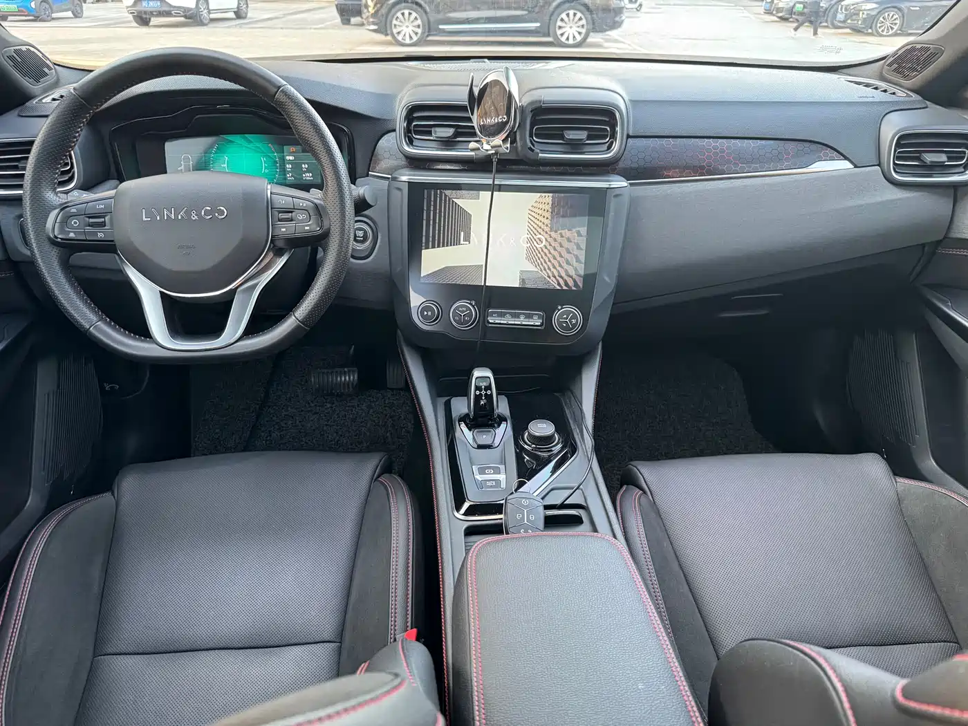 Lynk & Co 03 2019 2.0TD Auto Power Version фото 10