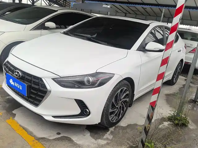 HYUNDAI LEAD