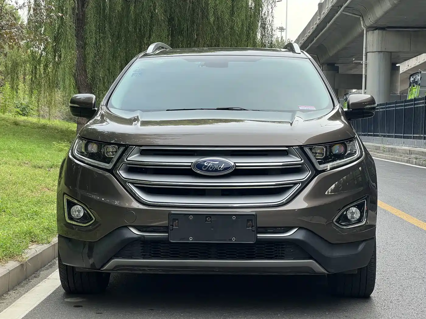 Ford Edge 2015 2015 2.0T GTDi 4WD Luxury