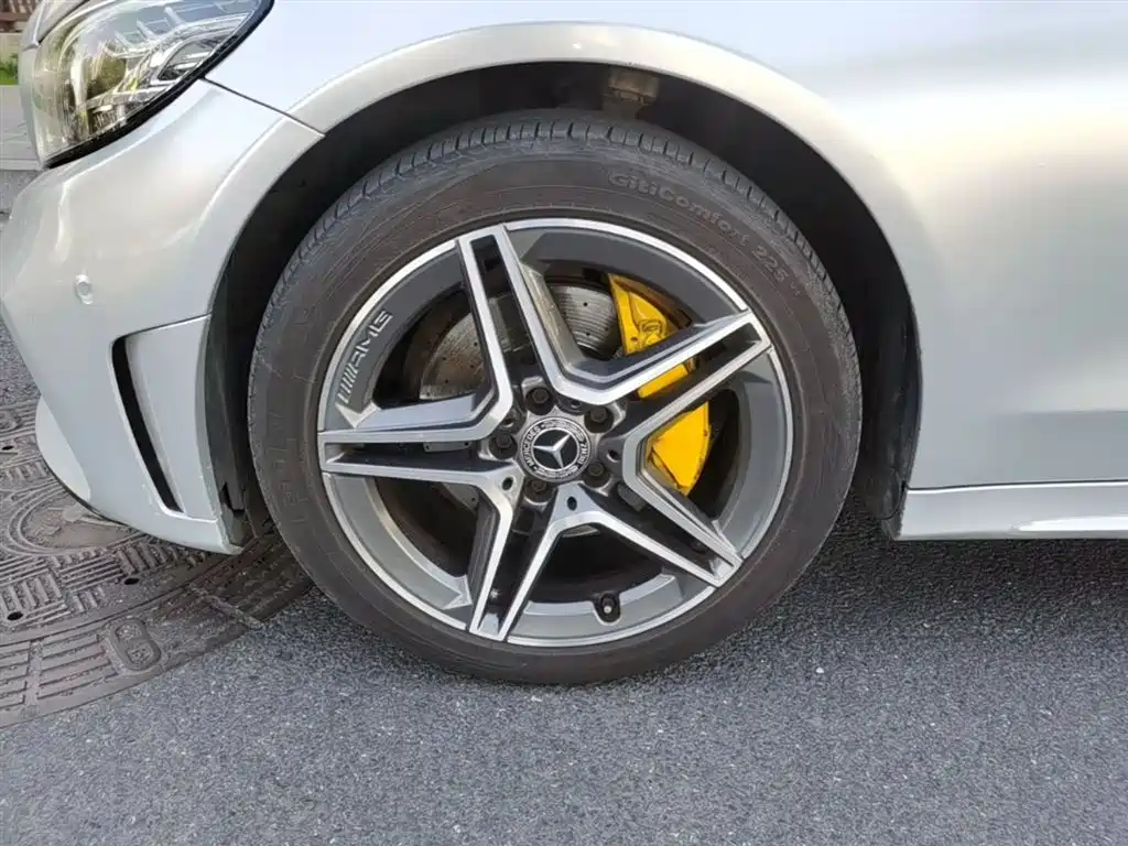 Mercedes-Benz C-Class (Import) 2019 C 260 Estate фото 25