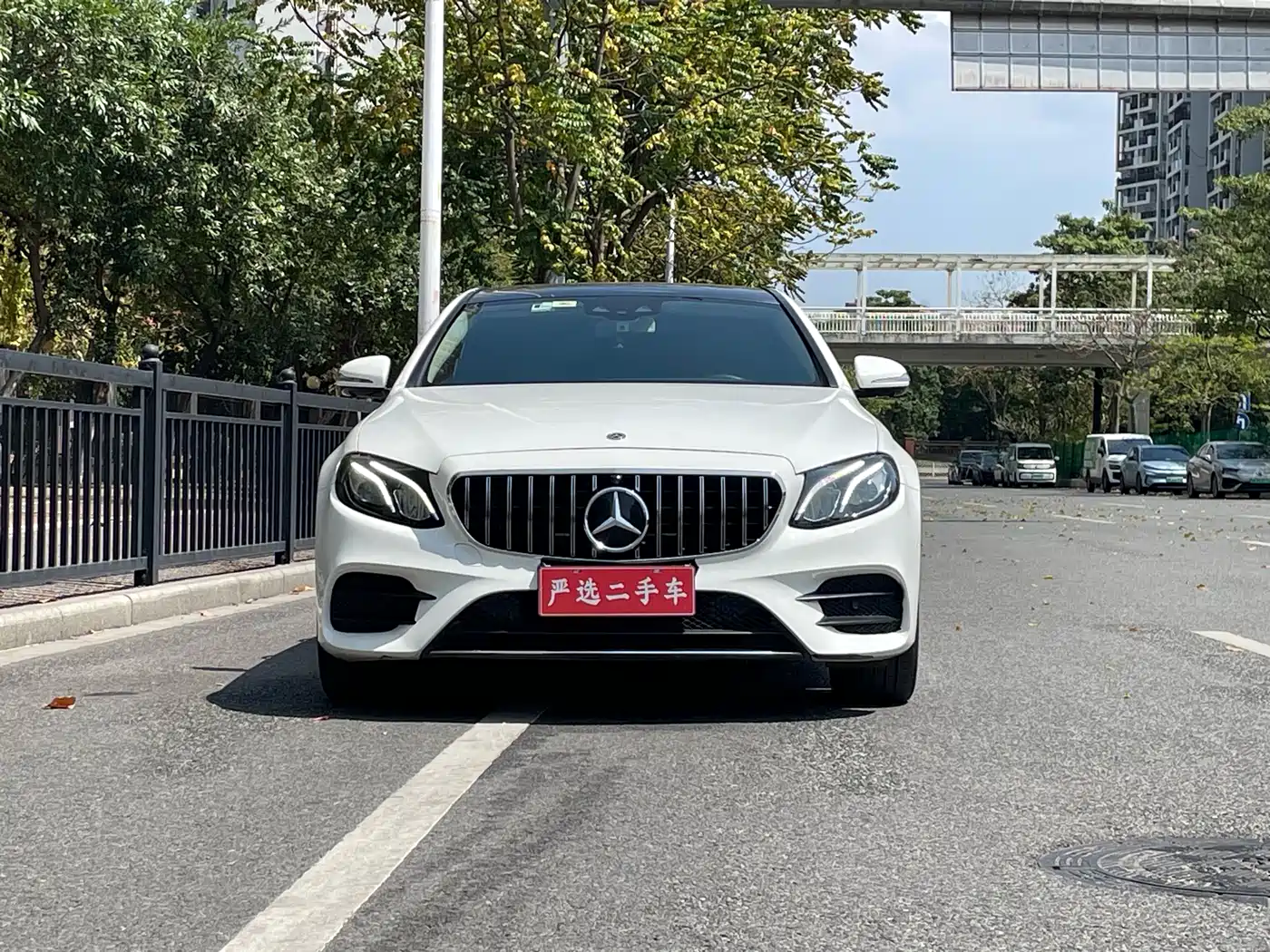 Mercedes-Benz E-Class 2020 Facelift E 300 L Sport Exclusive фото 2