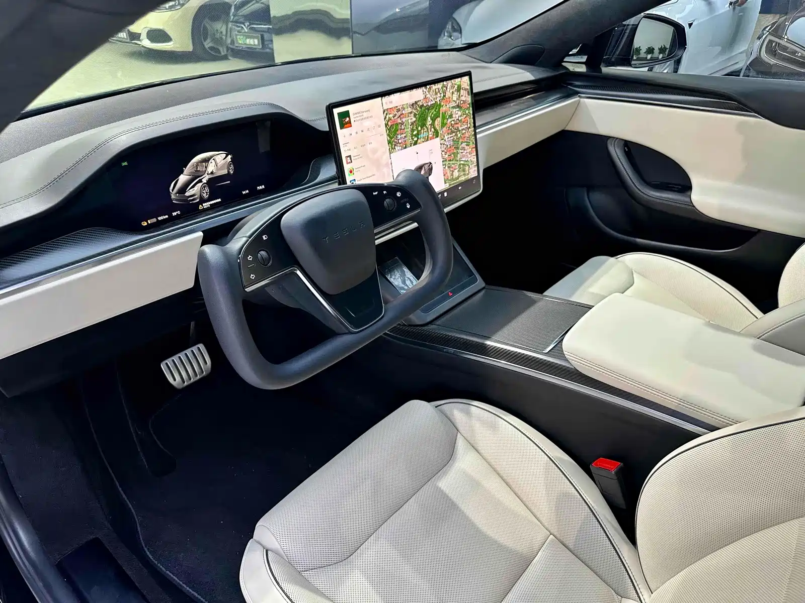 Фото 6 - Tesla Model S