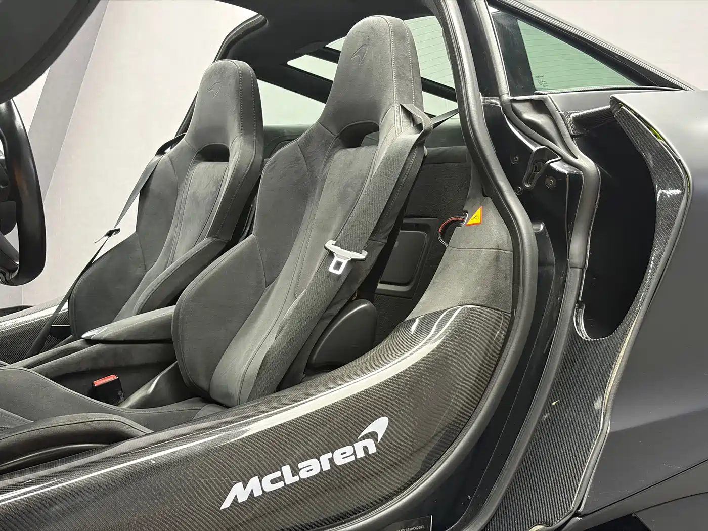 McLaren 720S 2018 2019 4.0T Coupe