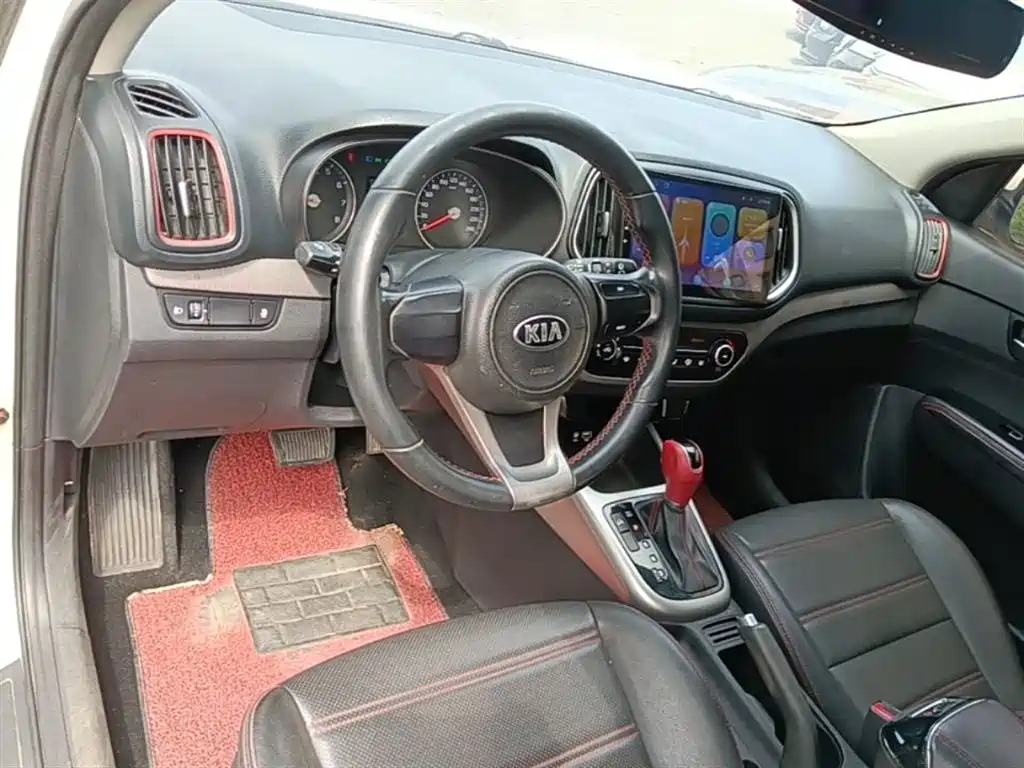 Kia KX3 Smart Run 2017 1.6T Automatic Proud Elegance Edition фото 10