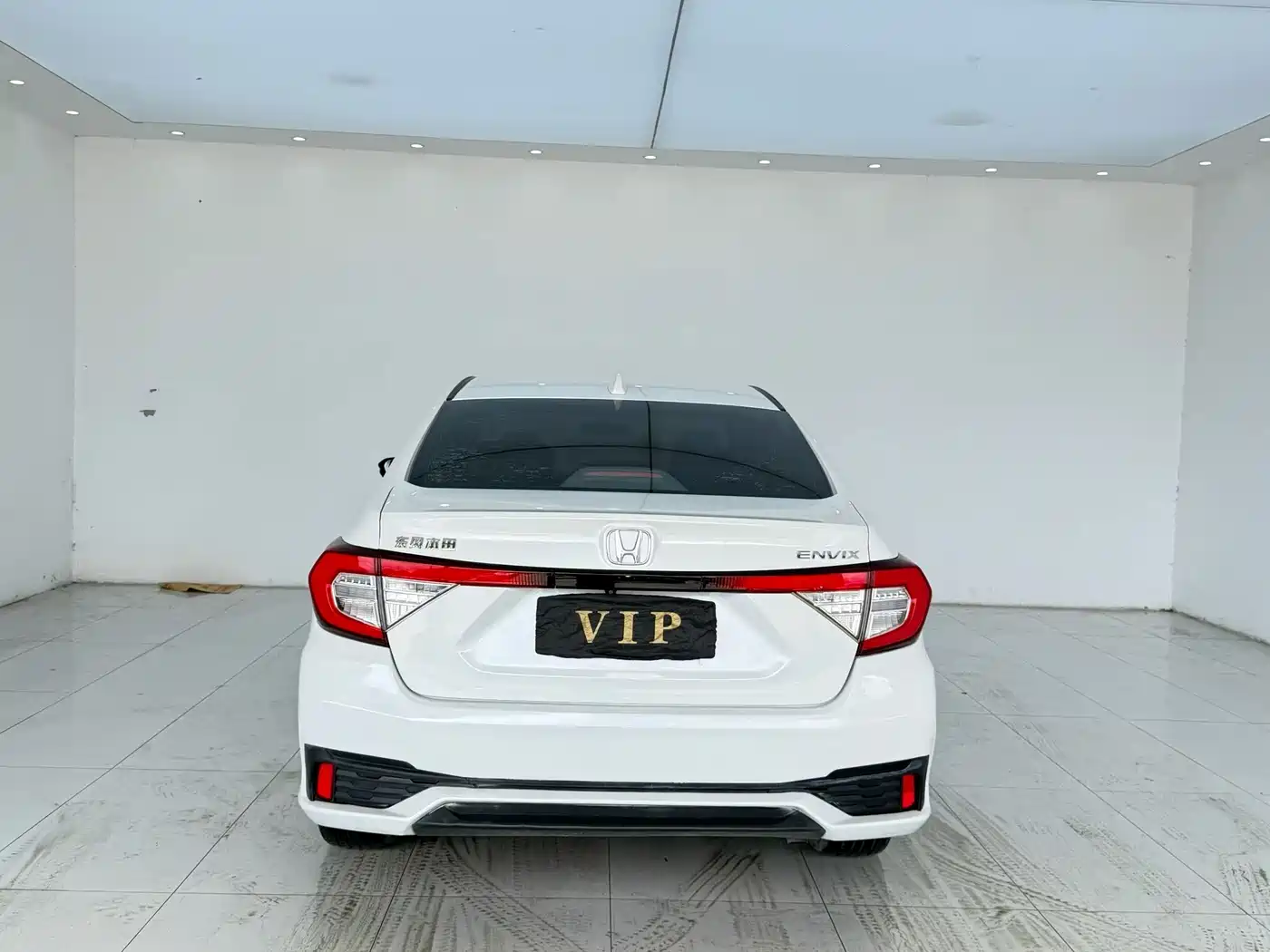 2023 Honda ENVIX