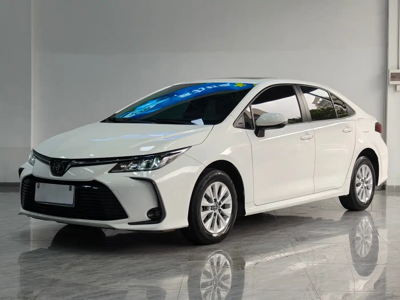 Toyota Corolla 2021 1.2T S-CVT Elite Edition