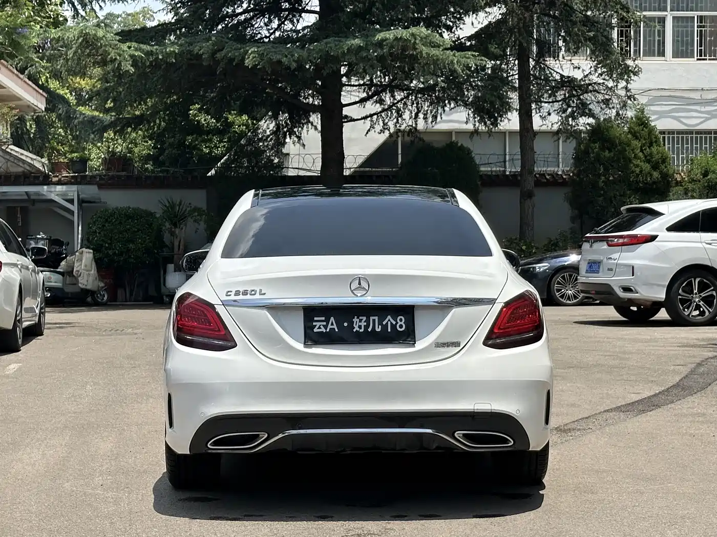 Mercedes-Benz C-Class 2020 Facelift C 260 L Sport фото 8