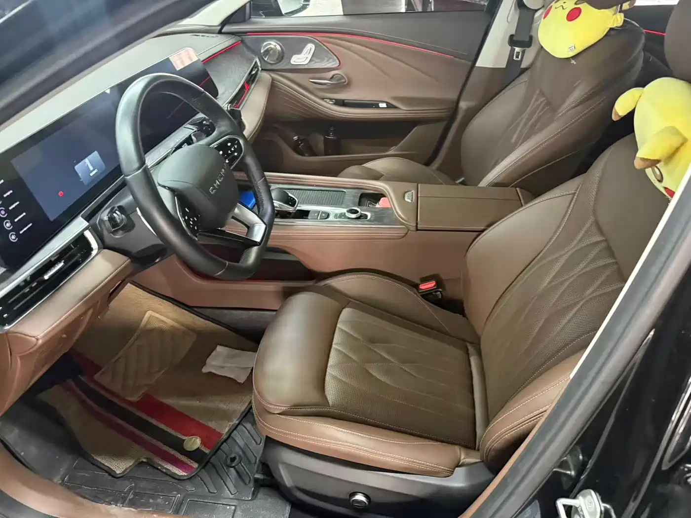 Chery Arrizo 8 2025 2025 Model 2.0T DCT Gallop