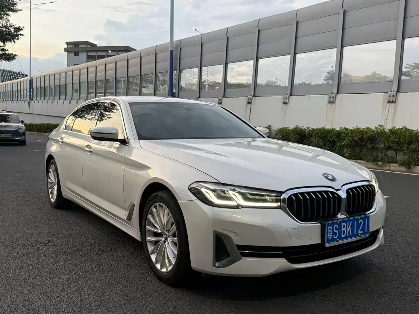 Фото 6 - BMW 5 Series