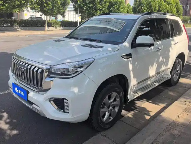 Haval H9 2022 2.0T Gasoline 4WD Comfort 7-Seater