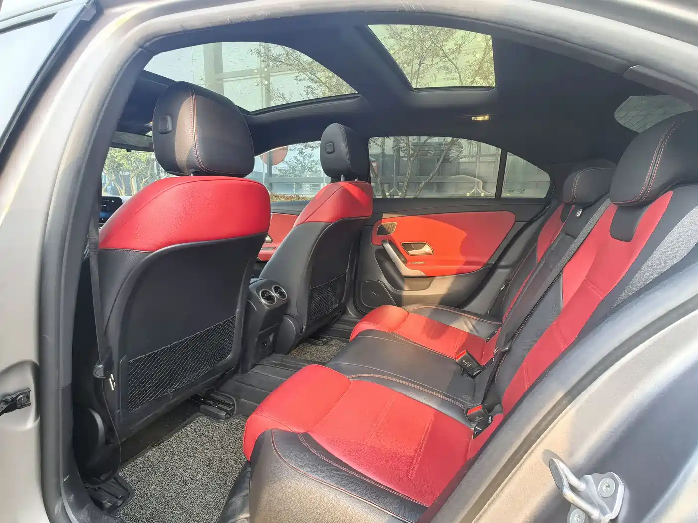 MERCEDES-BENZ A CLASS AMG