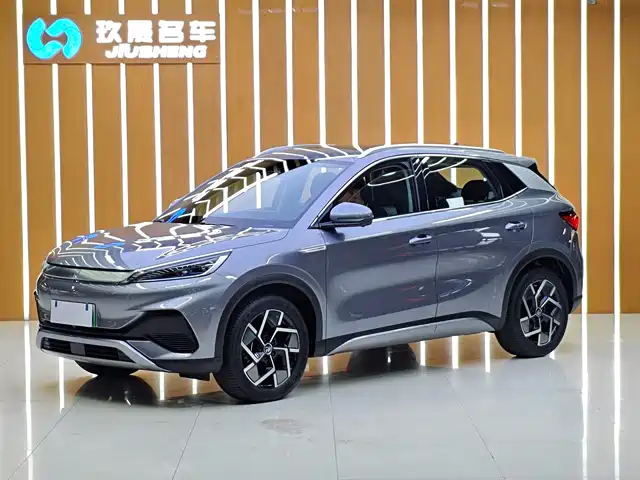 BYD Yuan PLUS 2022 510KM Flagship