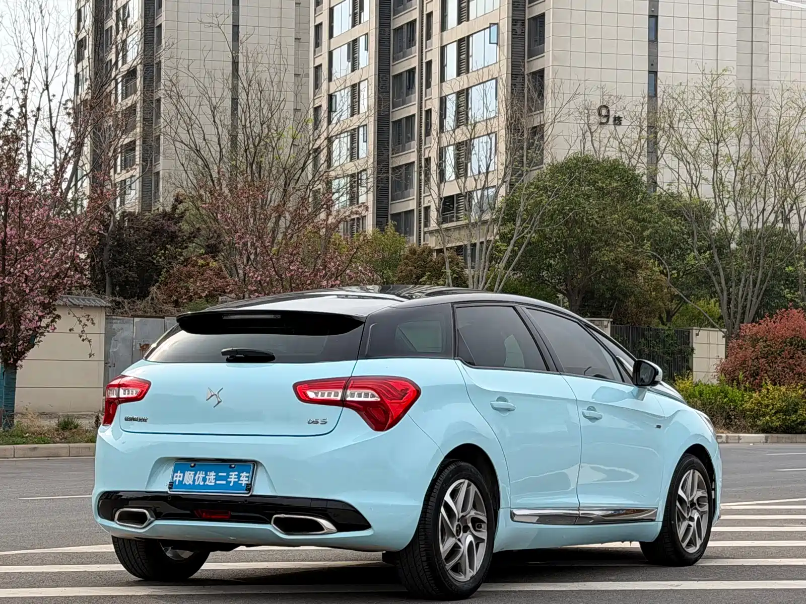 Фото 5 - DS 5