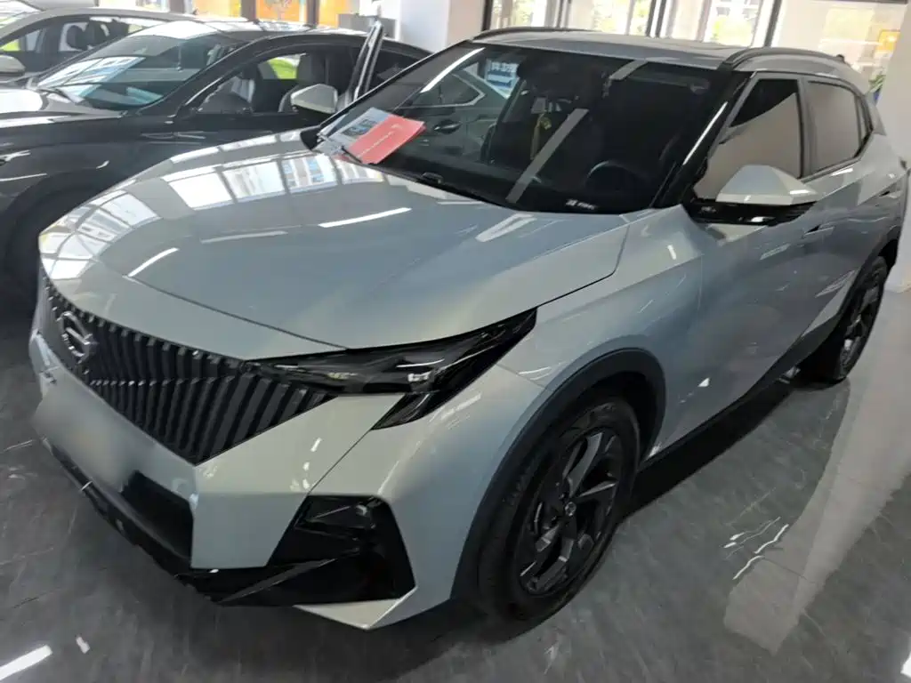 GAC Trumpchi Trumpchi GS3 2025 2023 Shadow Speed 270T Smart Power Edition