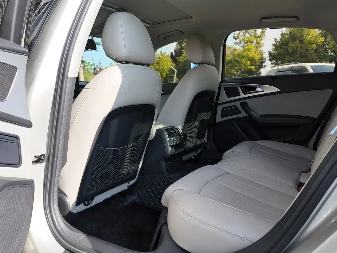 Audi A6L 2016 TFSI Technology фото 11