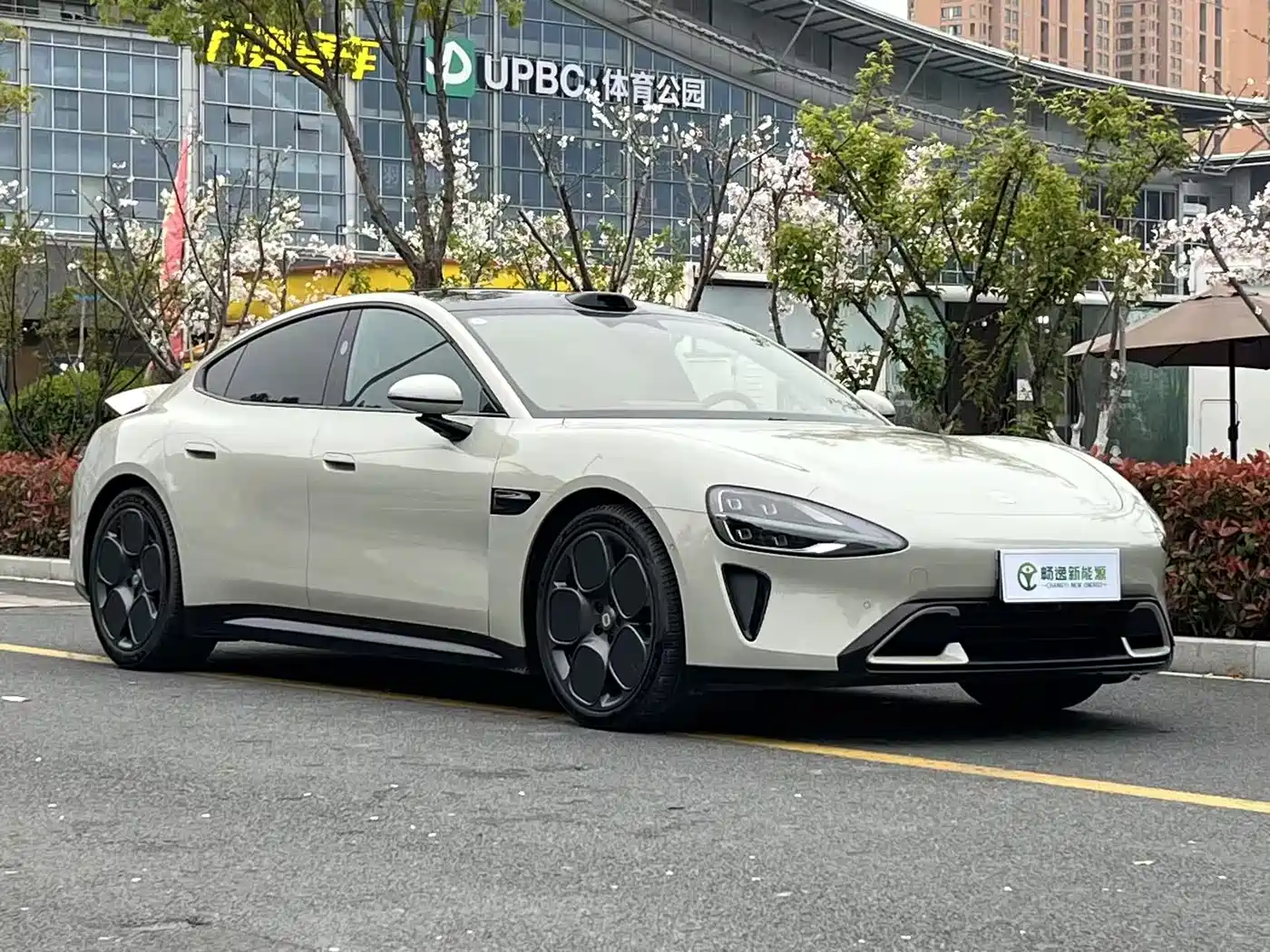 XIAOMI CAR XIAOMI SU7