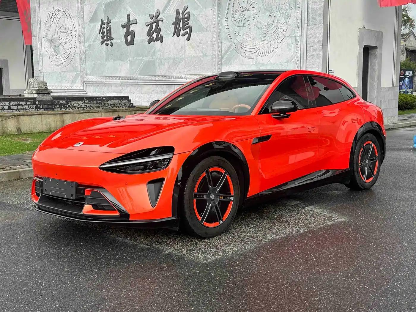 Xiaomi Auto Xiaomi YU7 2025 — пригон из Китая