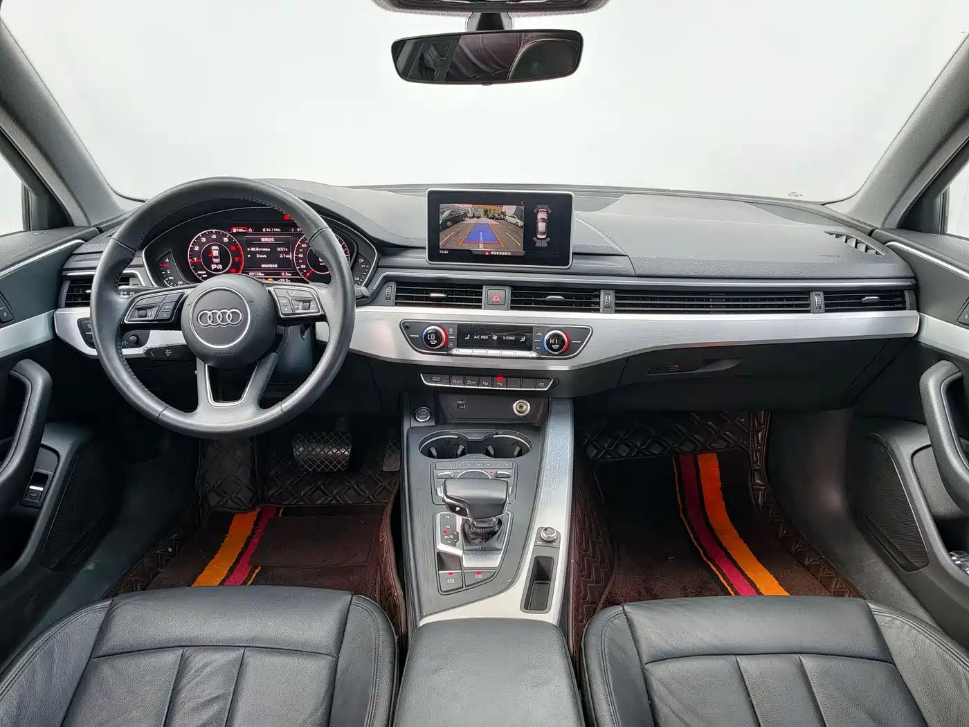 Audi A4L 2019 40 TFSI Fashion (China VI) фото 6