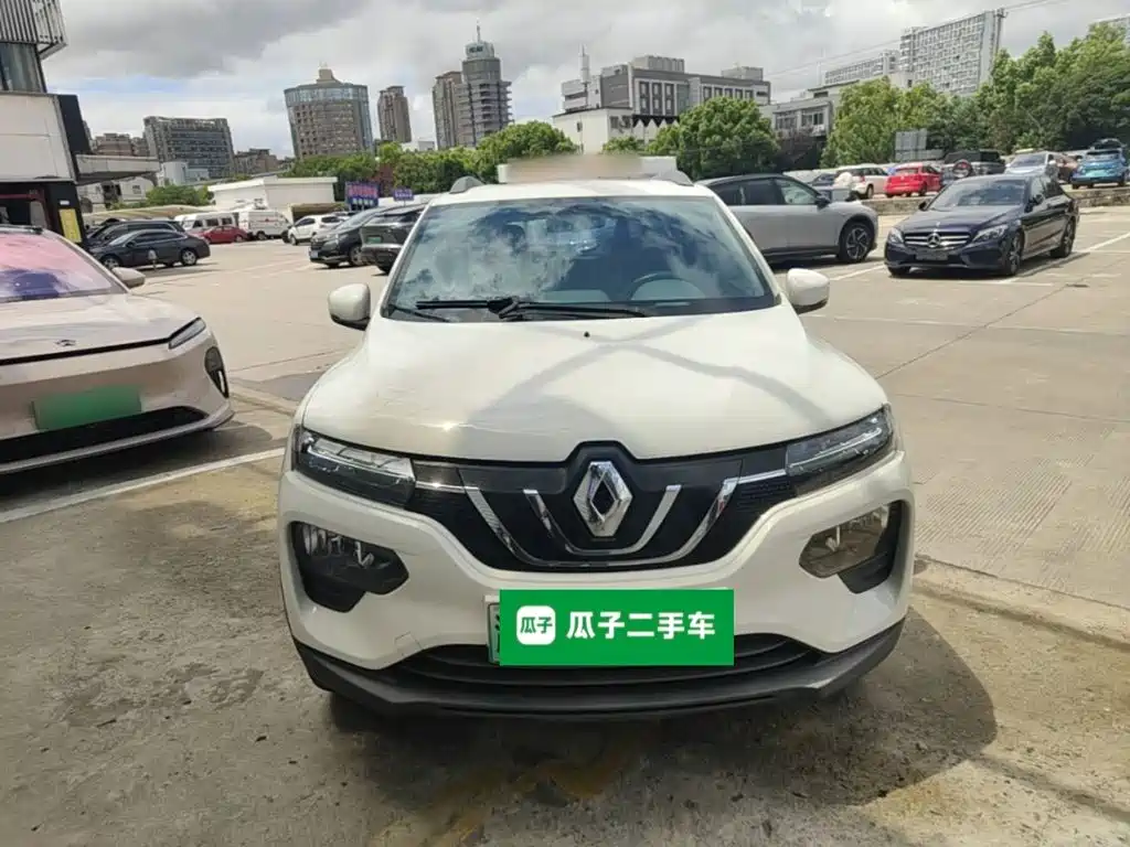 Renault e-NO 2020 2019 e-Style