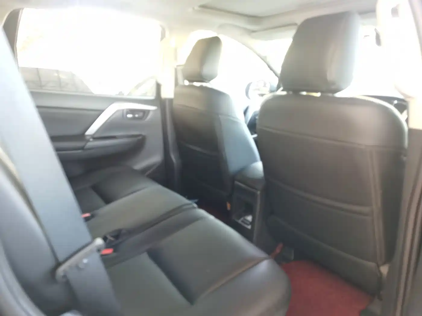 Mitsubishi Pajero Sport (Import) 2020 2020 3.0L Executive Edition