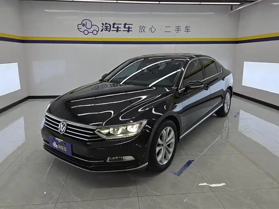 Volkswagen Magotan 2019 330TSI DSG Luxury Class China VI