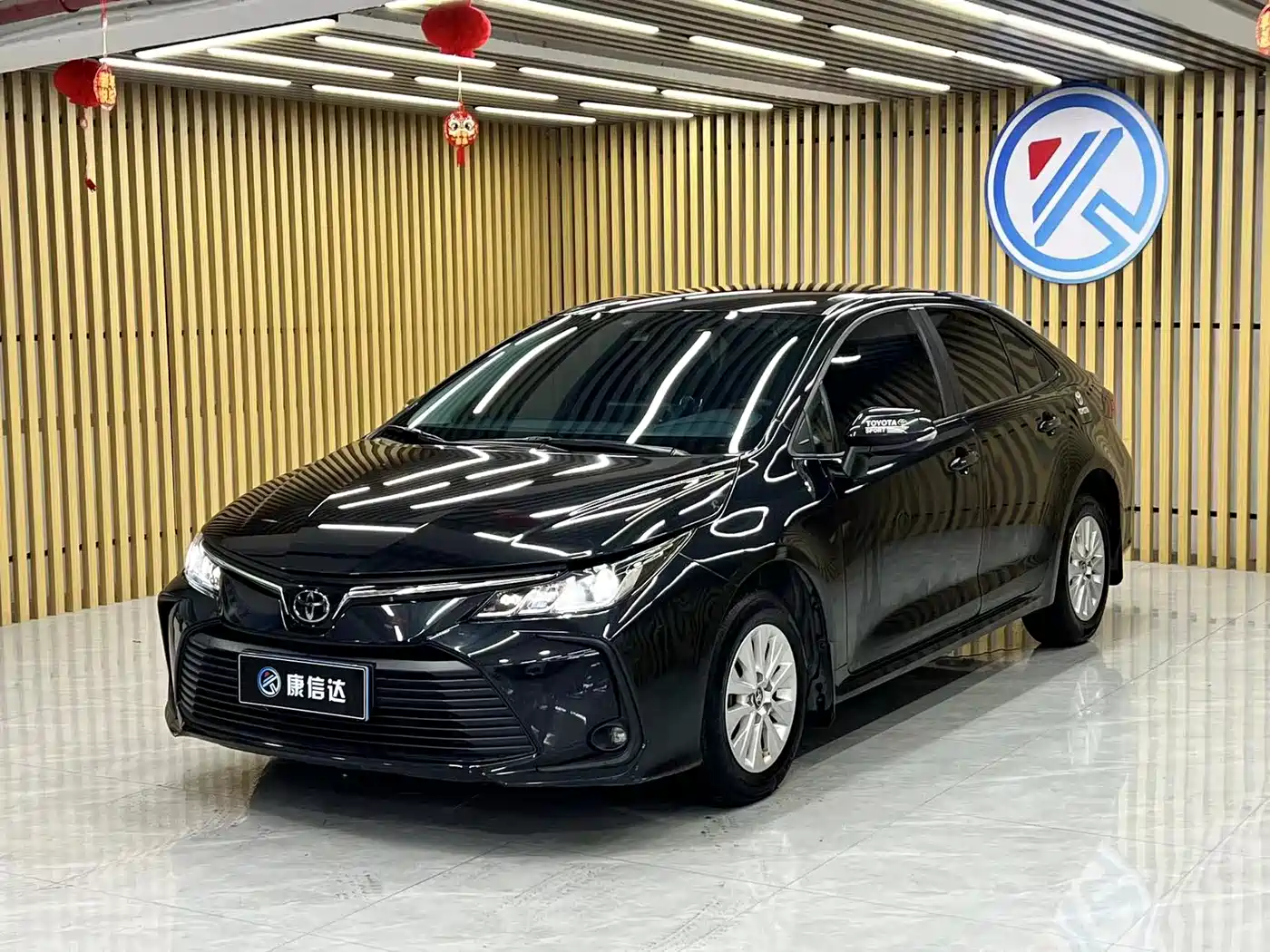 Toyota Corolla 2021 1.2T S-CVT Pioneer Edition