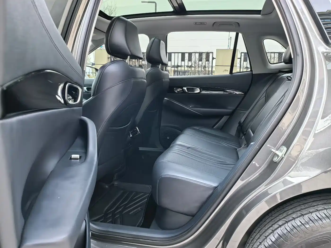 GEELY GALAXY GALAXY E5