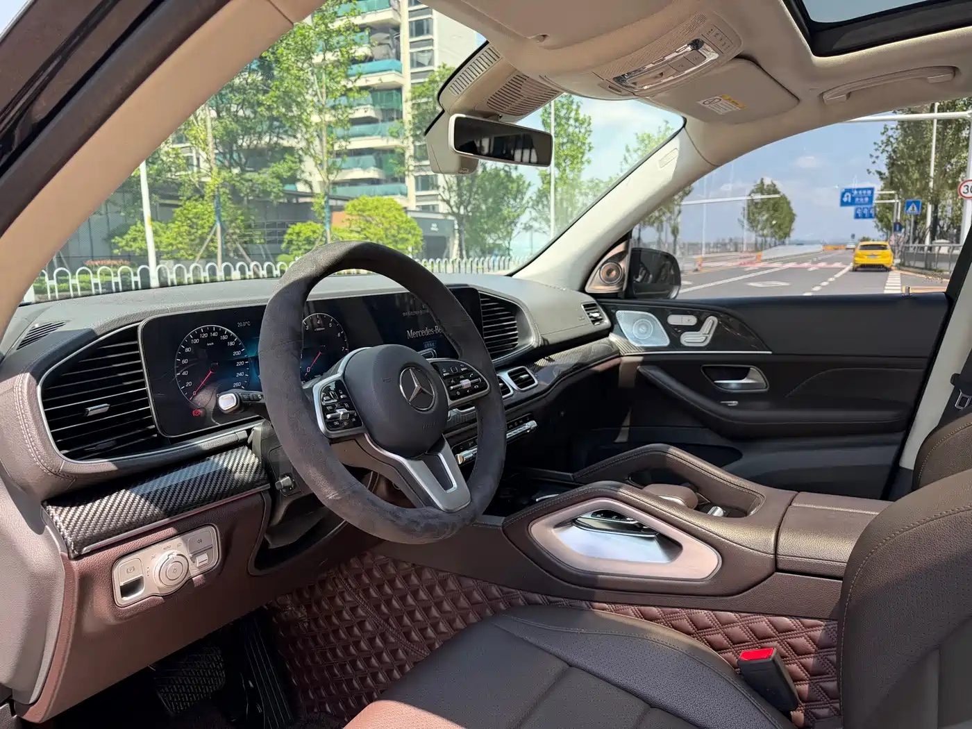 Mercedes-Benz GLE 2020 Facelift GLE 450 4MATIC Fashion фото 4