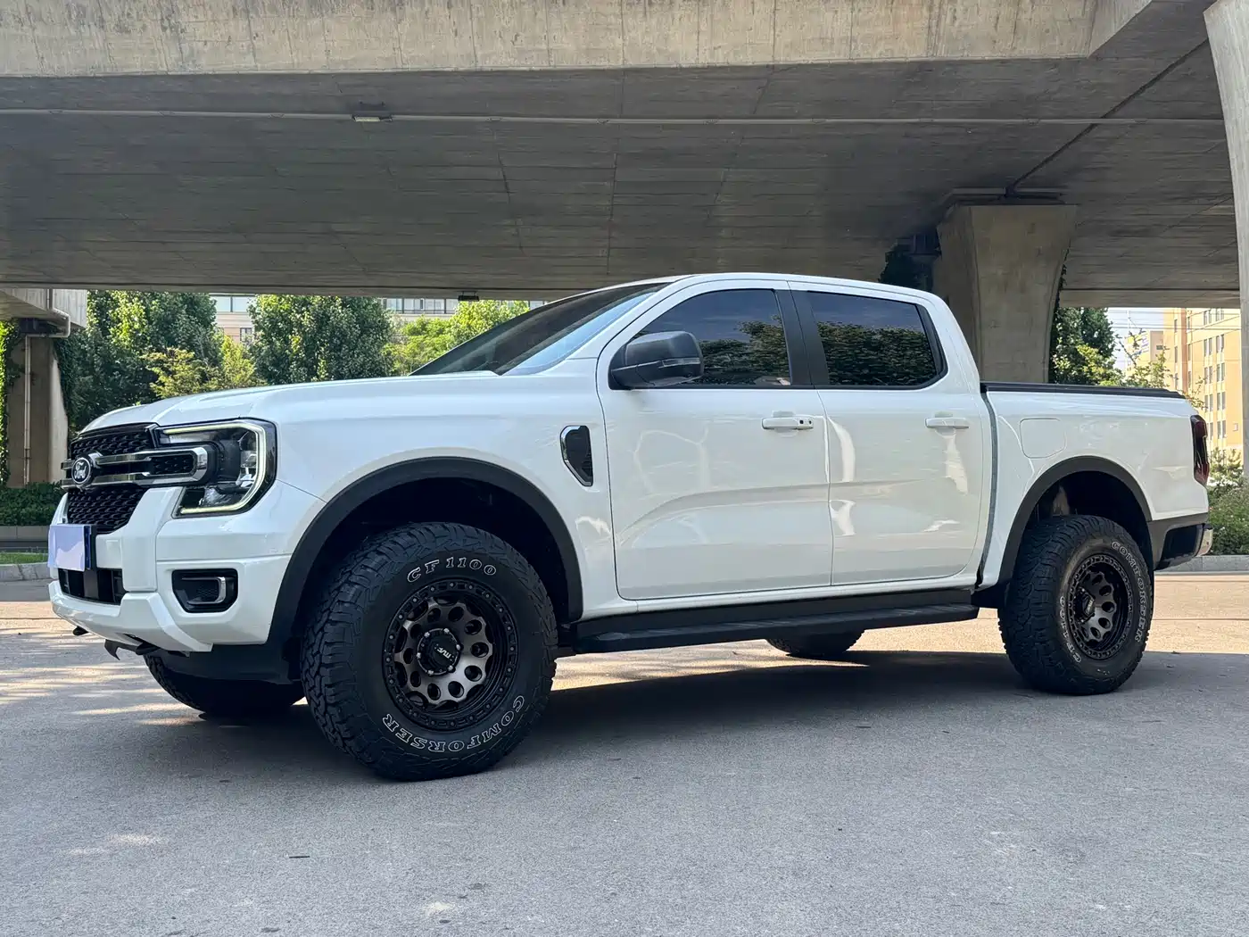 Ford Ranger 2023 Trail Explorer 4WD Automatic (Diesel)