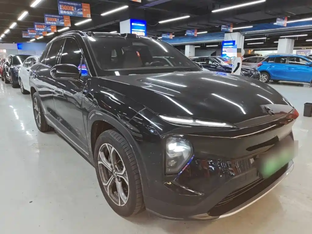 NIO ES7 2022 2022 75kWh