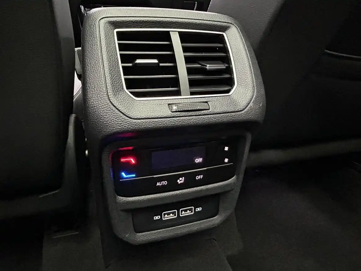 Volkswagen Tayron 2021 280TSI 2WD Luxury Smart Connect фото 22