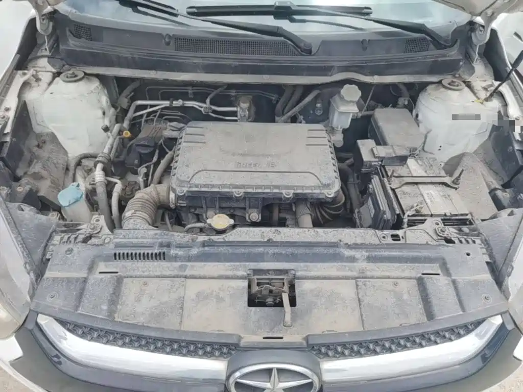 JAC Motors Refine S2 2016 2015 1.5L Manual Luxury