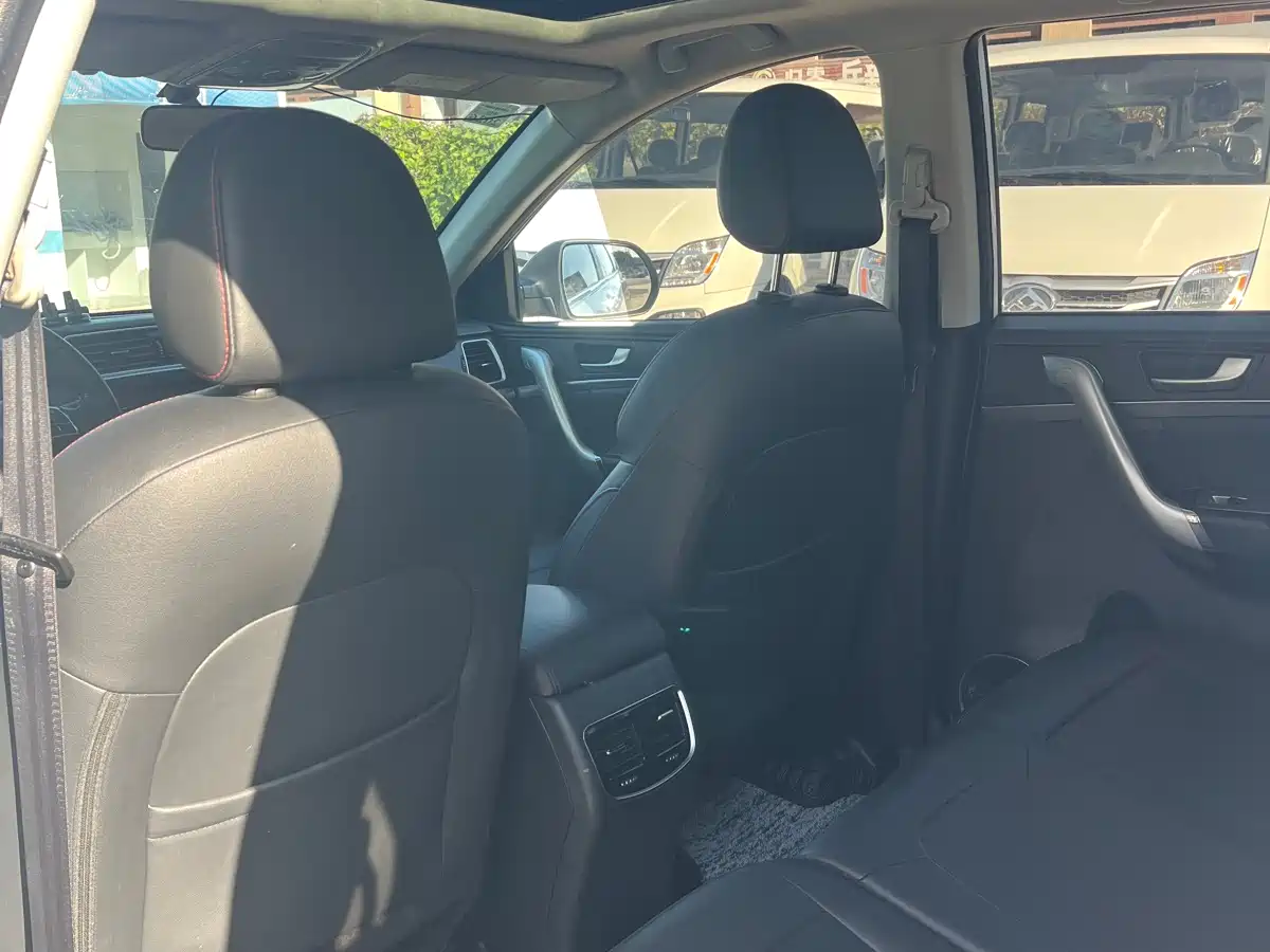 Haval M6 2019 1.5T DCT 2WD Value Edition (China VI) фото 11