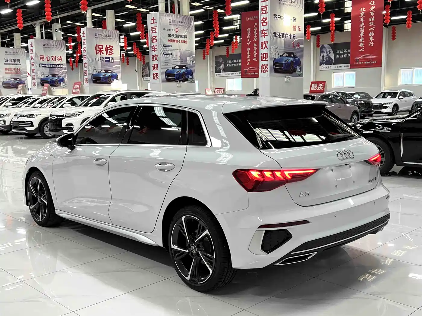 AUDI A3