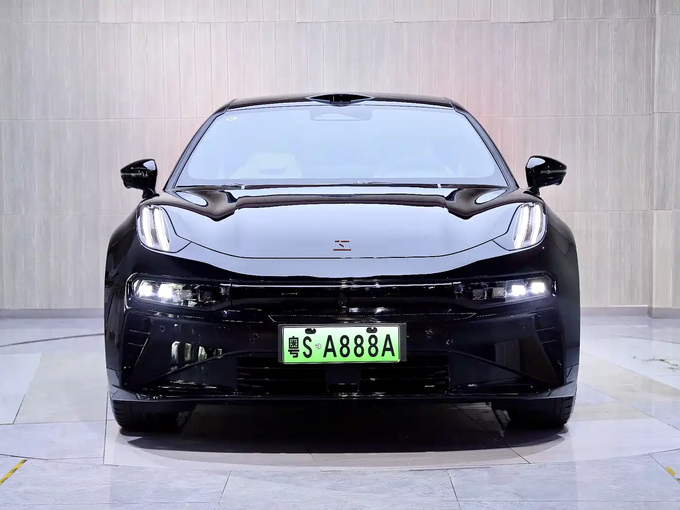 ZEEKR EXTREME KRYPTON 001