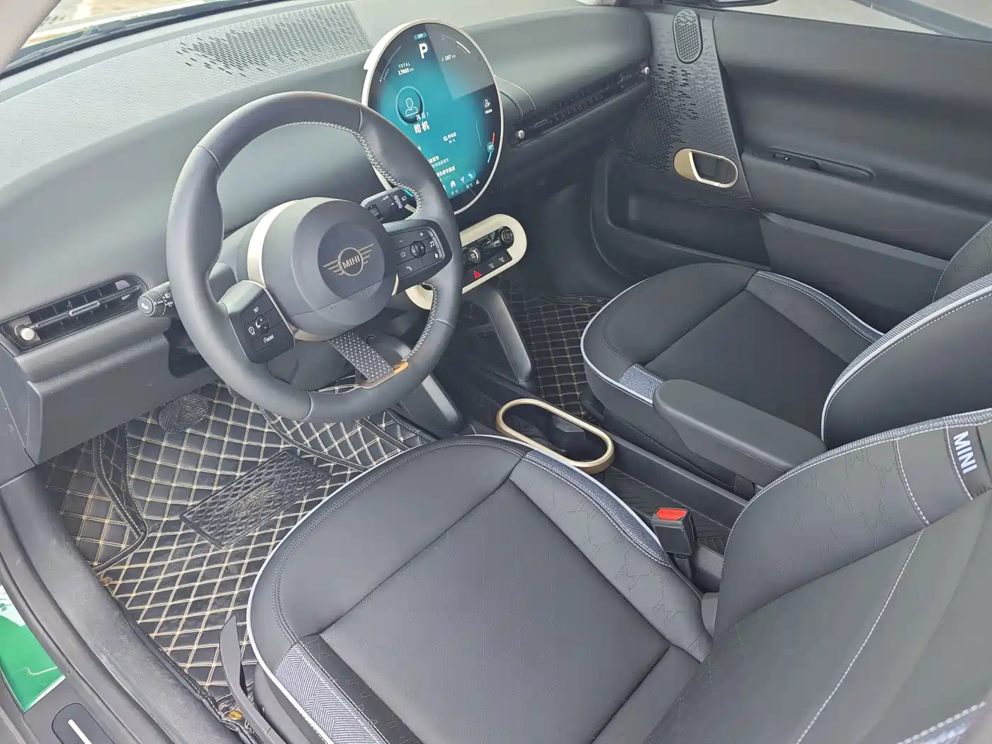 MINI Electric MINI COOPER 2025 2025 Model 456km COOPER E Classic