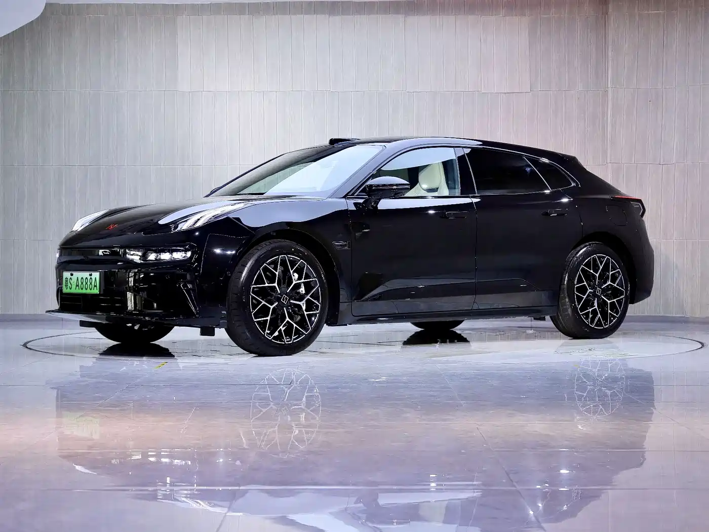 ZEEKR EXTREME KRYPTON 001