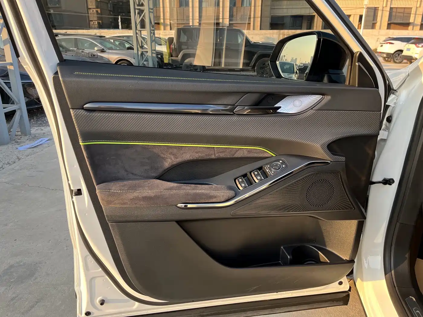 Haval H6S 2022 2022 Model 2.0T 2WD Smart Run Edition