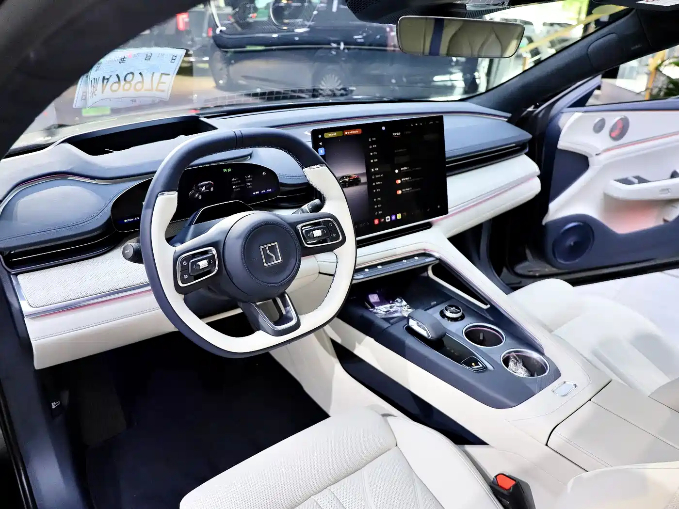 ZEEKR EXTREME KRYPTON 001