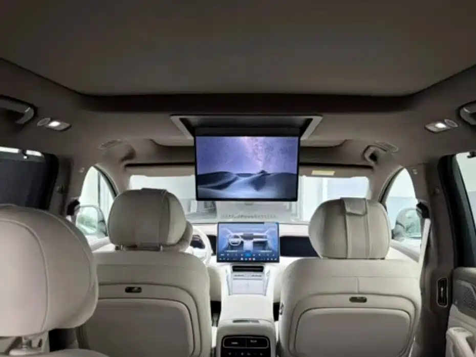 Denza N8L 2026 2026 Model Prestige Edition