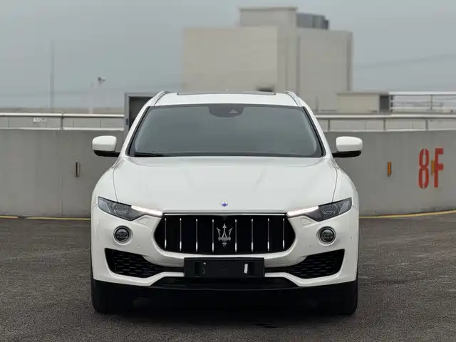 maserati levante